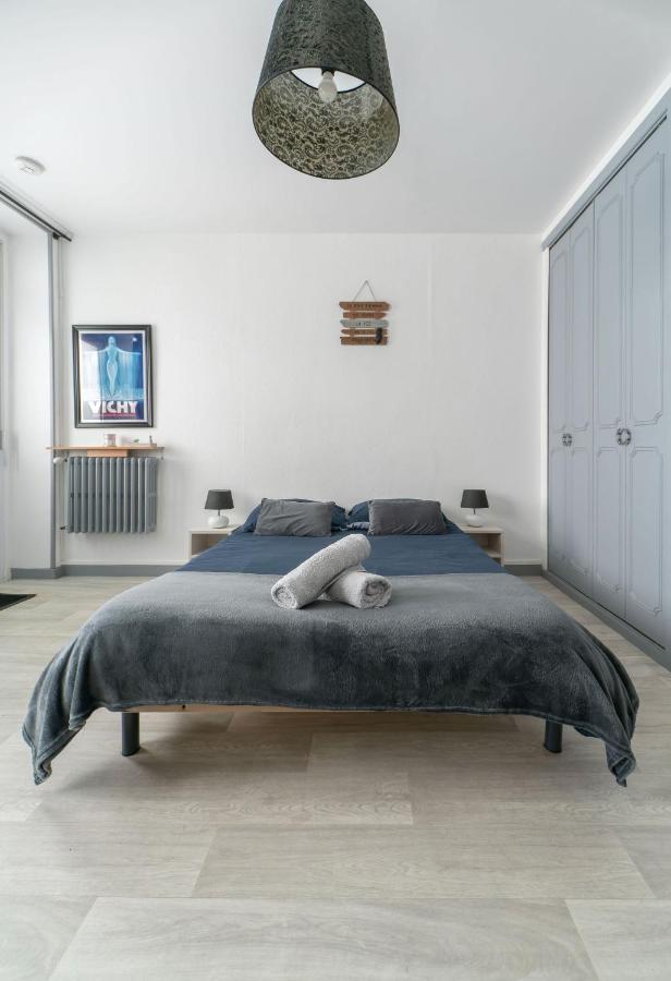 Le Venise - Appartement Design - Centre Ville - Parcs Vichy Exterior photo