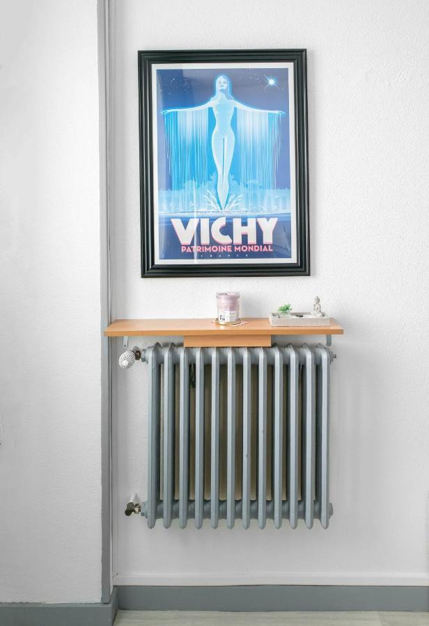 Le Venise - Appartement Design - Centre Ville - Parcs Vichy Exterior photo